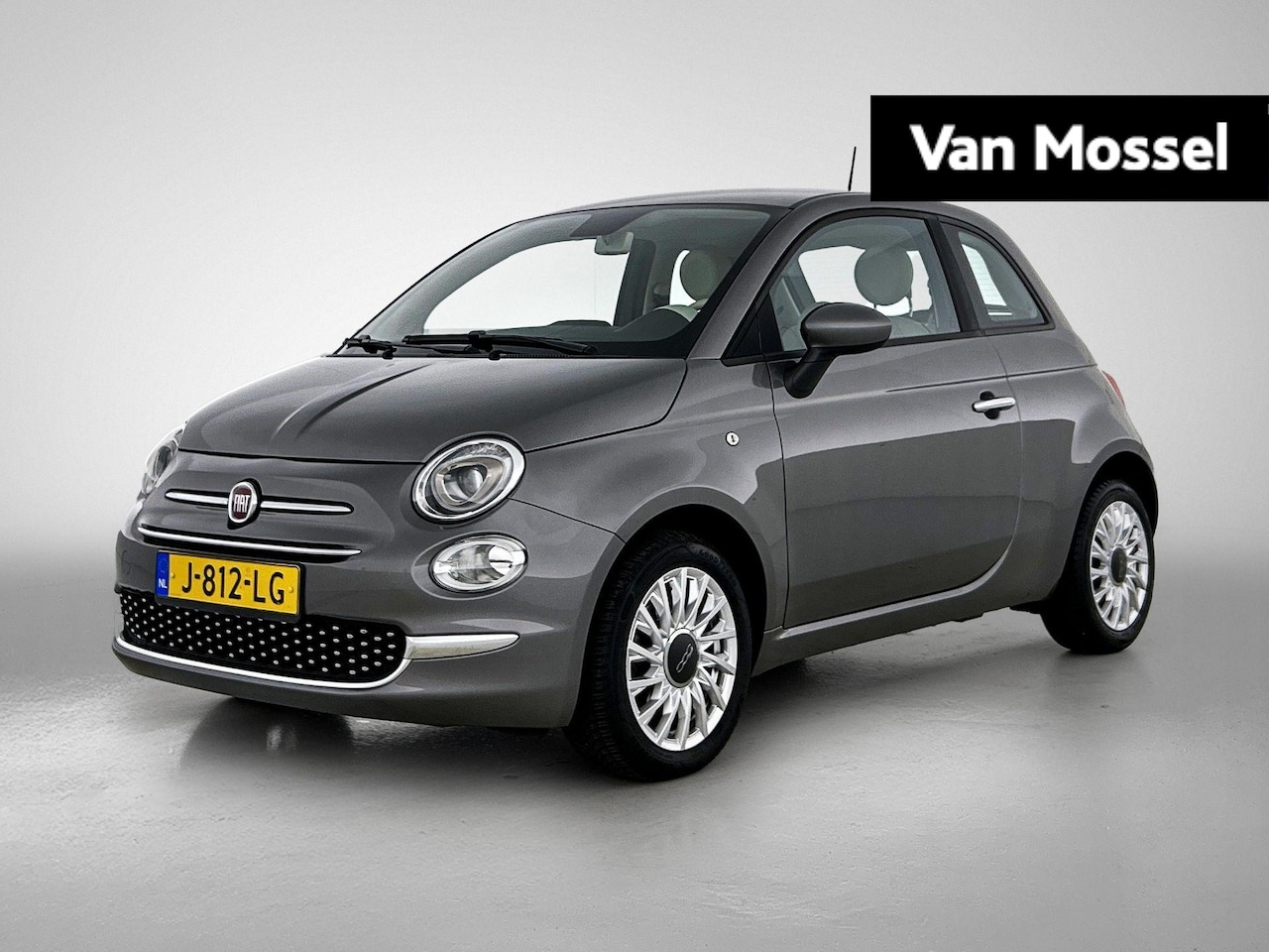 Fiat 500 - 1.0 Hybrid Launch Edition 1.0 Hybrid Launch Edition - AutoWereld.nl