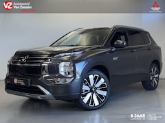 Mitsubishi Outlander - 2.4 PHEV Instyle | Stoelkoeling | Trekhaak | Panoramadak | Garantie tot 30-05-2033
