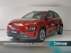 Hyundai Kona Electric - EV Fashion 64 kWh | Trekhaak | Camera | Stoelverwarming | Navigatie |
