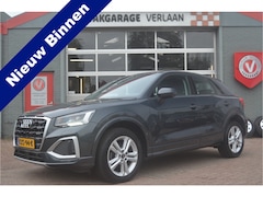 Audi Q2 - 35 TFSI Advanced edition / Virtual CP / LED 12 mnd. gar