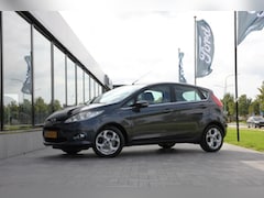 Ford Fiesta - 1.6 TI-VCT 88KW 5DR