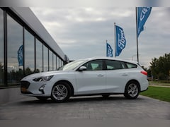 Ford Focus Wagon - 1.0 EcoBoost Hybrid 125pk