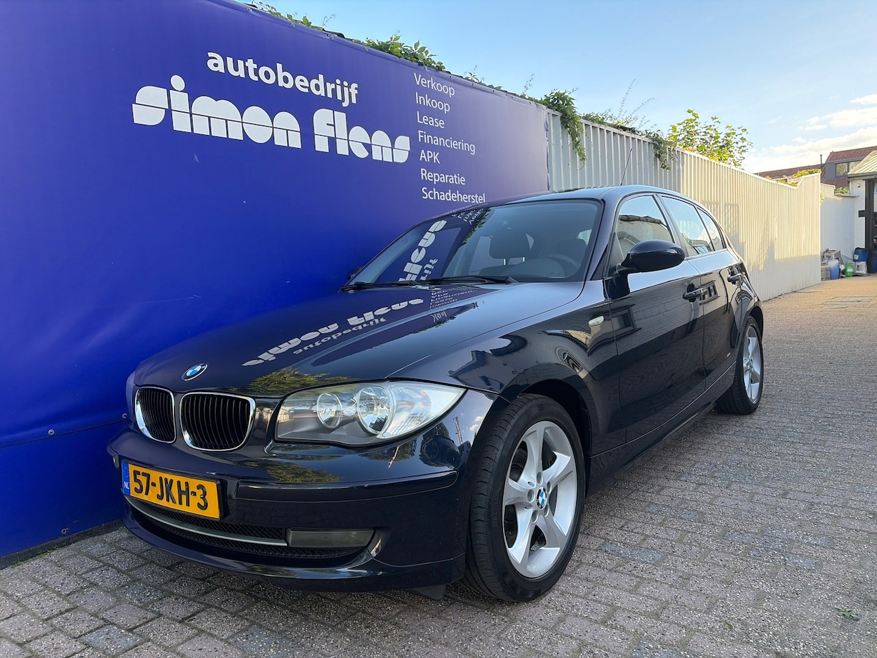BMW 1-serie - 116i Business Line 116i Business Line - AutoWereld.nl