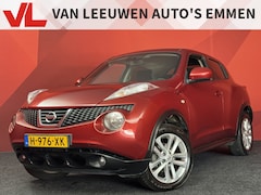 Nissan Juke - 1.6 Visia | Camera | Clima | Trekhaak |