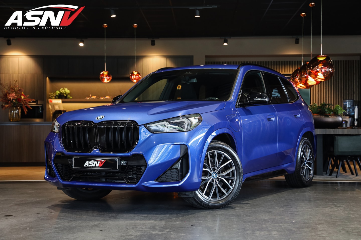 BMW X1 - XDrive30e, 326 PK, M/Sports/Pakket, Driving Assistant Plus, Head/Up, Keyless, M/Onderstel, - AutoWereld.nl