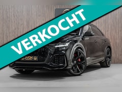 Audi Q8 - 4.0 TFSI RS Q8 quattro Pano Keramisch CARBON B&O 3D FULL