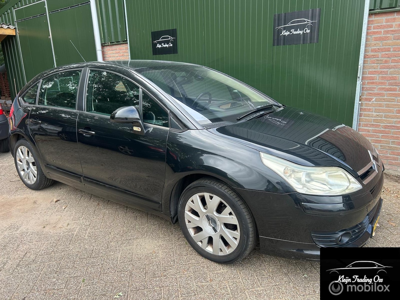 Citroën C4 - 1.6-16V VTR+ - AutoWereld.nl