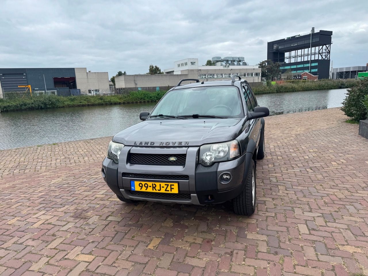 Land Rover Freelander Station Wagon - 2.5 V6 Premium Sport 2.5 V6 Premium Sport - AutoWereld.nl