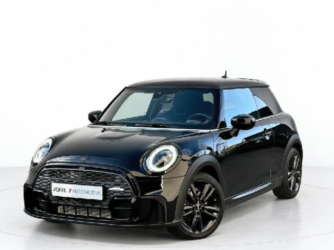 MINI 3-Deurs - 1.5 Cooper Resolute Edition JCW Pack Rockingham Edition GT - AutoWereld.nl