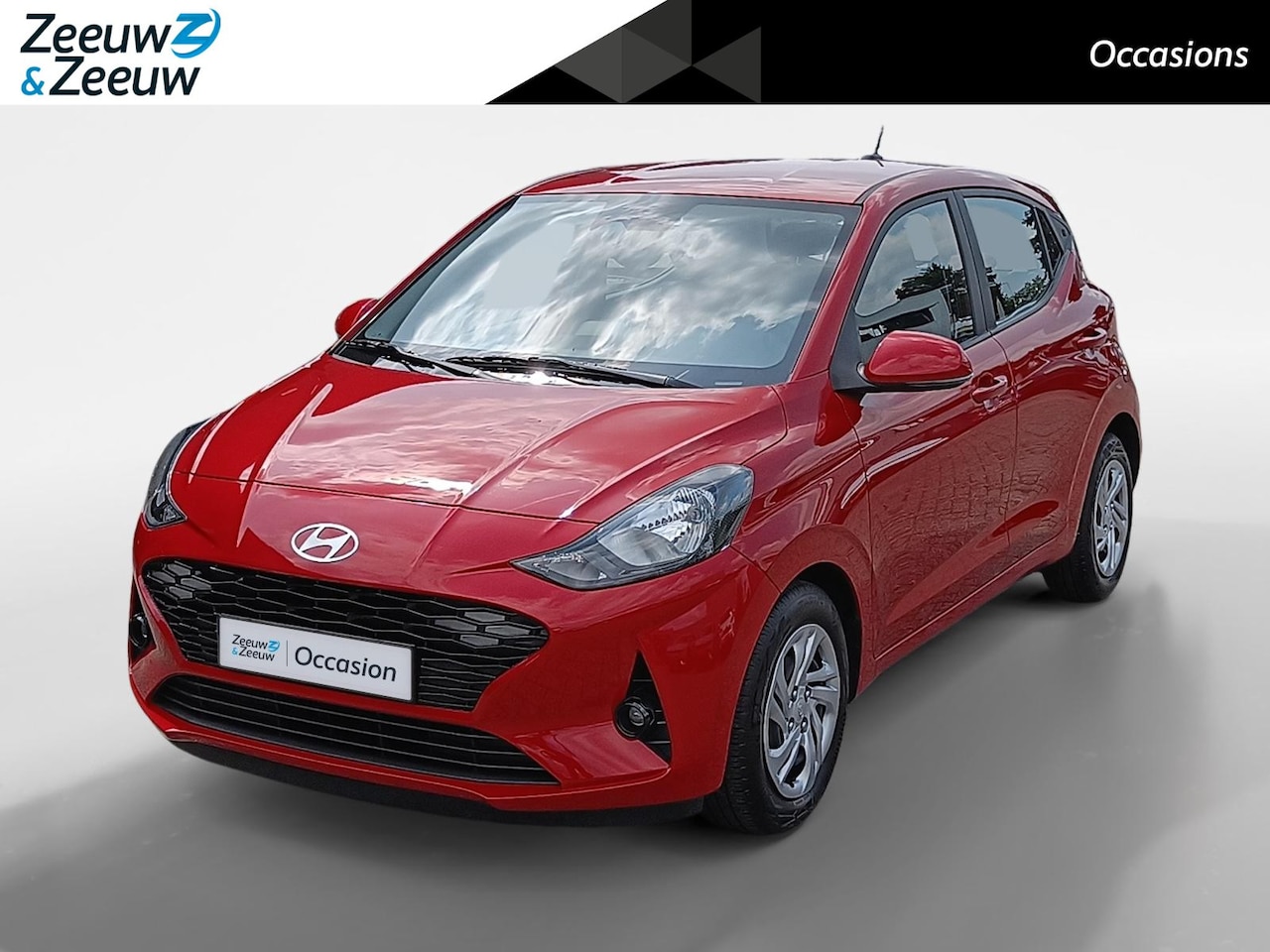 Hyundai i10 - 1.0 Comfort Smart | Apple Carplay/Android Auto | Cruisecontrol | Achteruitrijcamera - AutoWereld.nl