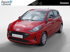 Hyundai i10 - 1.0 Comfort Smart | Apple Carplay/Android Auto | Cruisecontrol | Achteruitrijcamera