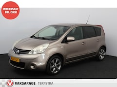 Nissan Note - 1.4 Connect Edition /Trekhaak /Navi /Climat /Cruise /Elek. pakket /Bluetooth /AUX & USB /R