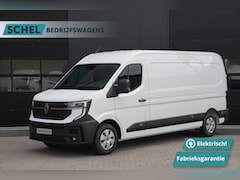 Renault Master E-Tech - T35 L3H2 Advance Long Range 87 kWh 143pk - Navi - 1+1 - Camera - Betimmering - Stoelverwar