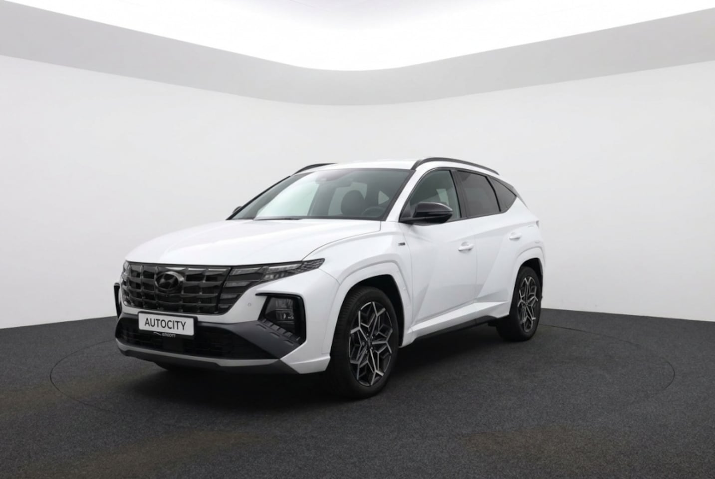 Hyundai Tucson - 1.6 T-GDI PHEV N Line 265PK 4WD | Trekhaak | Carplay | Winterpakket - AutoWereld.nl