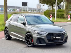 Audi A1 Sportback - 25 TFSI S-Line Black Edition Clima Matrix Carplay