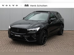 Volvo XC60 - T6 Plug-in hybrid AWD Plus Black Edition | Luchtvering | Head-Up Display | 360º Camera | S