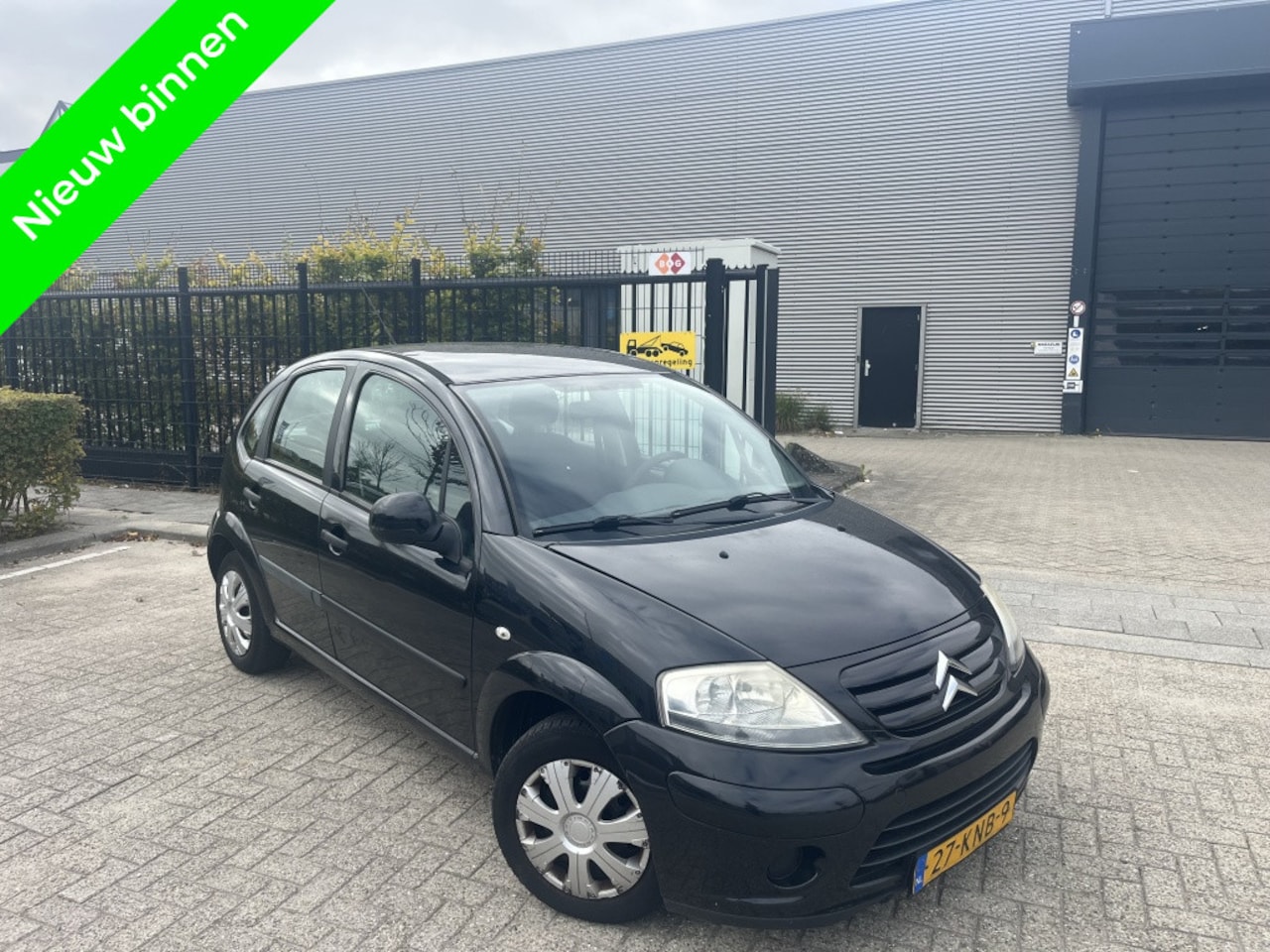 Citroën C3 - 1.1i Image 1.1i Image - AutoWereld.nl