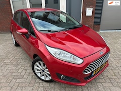 Ford Fiesta - 1.0 EcoBoost Titanium / 1e Eig / Navi / PDC / Clima / Cruise / NAP