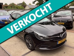 Opel Astra - 1.2 Design & Tech black edition vol
