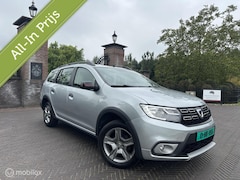 Dacia Logan MCV - Stepway 0.9 TCe Tech Road Trekhaak Cruise✅