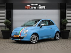Fiat 500 - 0.9 TwinAir 1e Eigenaar | 12.000 KM | Pano | Airco | Nieuwstaat
