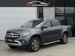 Mercedes-Benz X-klasse - 250d 4M Trekhaak | DAB | 360 Camera | Keyless | Comand | Rotgsgrijs