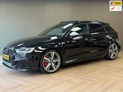 Audi RS3 - Sportback A3 2.5 TFSI 400 PK quattro PANO NAVI CAM ACC CLIMATE CRUISE CarPlay