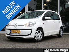 Volkswagen Up! - 1.0 move up BlueMotion Airco | Navigatie