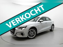 Audi A3 Sportback - 40 TFSI e 2x S LINE LEER ACC MATRIX