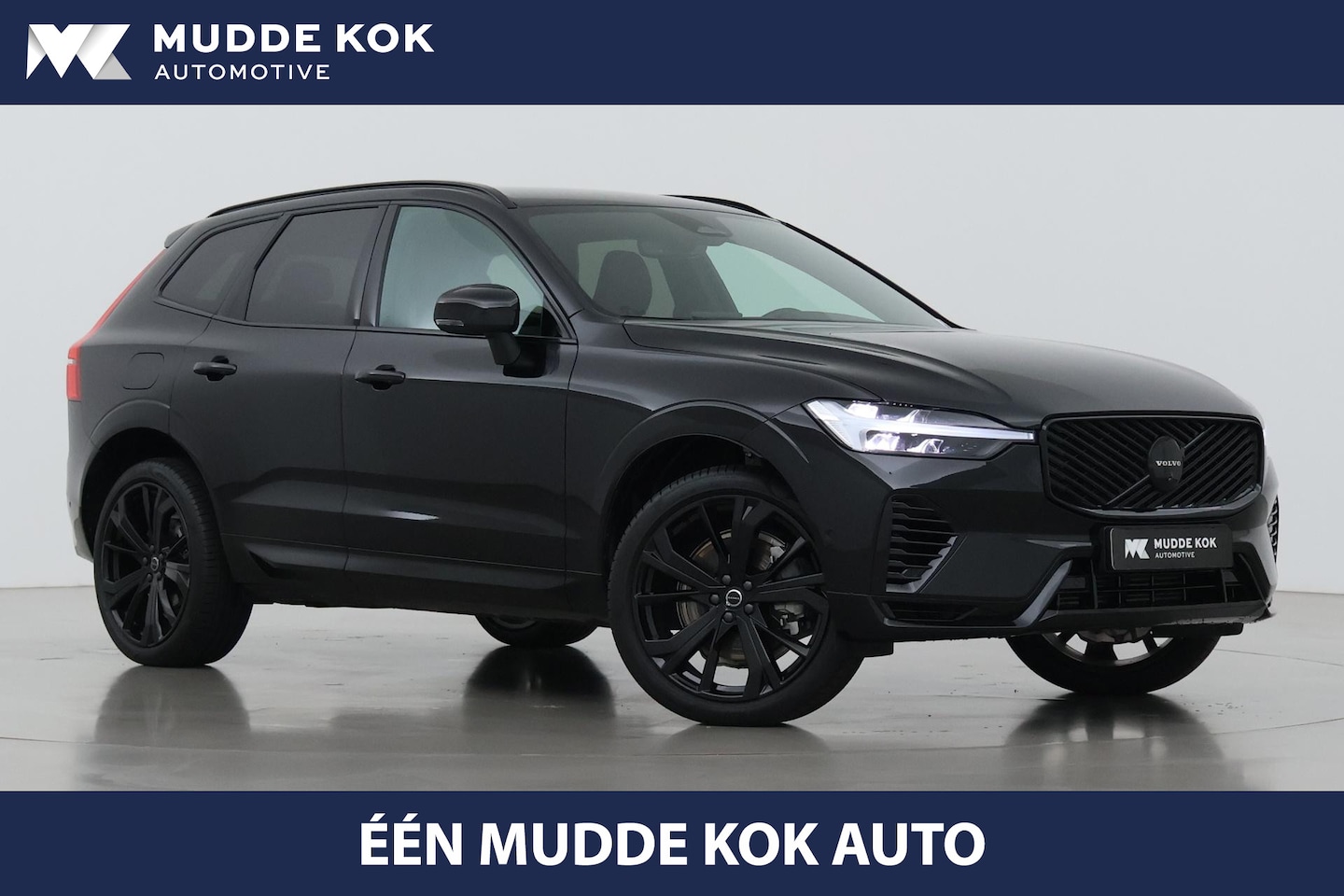 Volvo XC60 - T8 Plus Black Edition | Harman/Kardon | 360° Camera | ACC | Standkachel | Keyless | Stoel+ - AutoWereld.nl