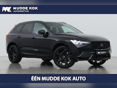 Volvo XC60 - T8 Plus Black Edition | Harman/Kardon | 360° Camera | ACC | Standkachel | Keyless | Stoel+