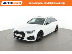 Audi A4 Avant - 35 TFSI S edition Competition |NA06750|