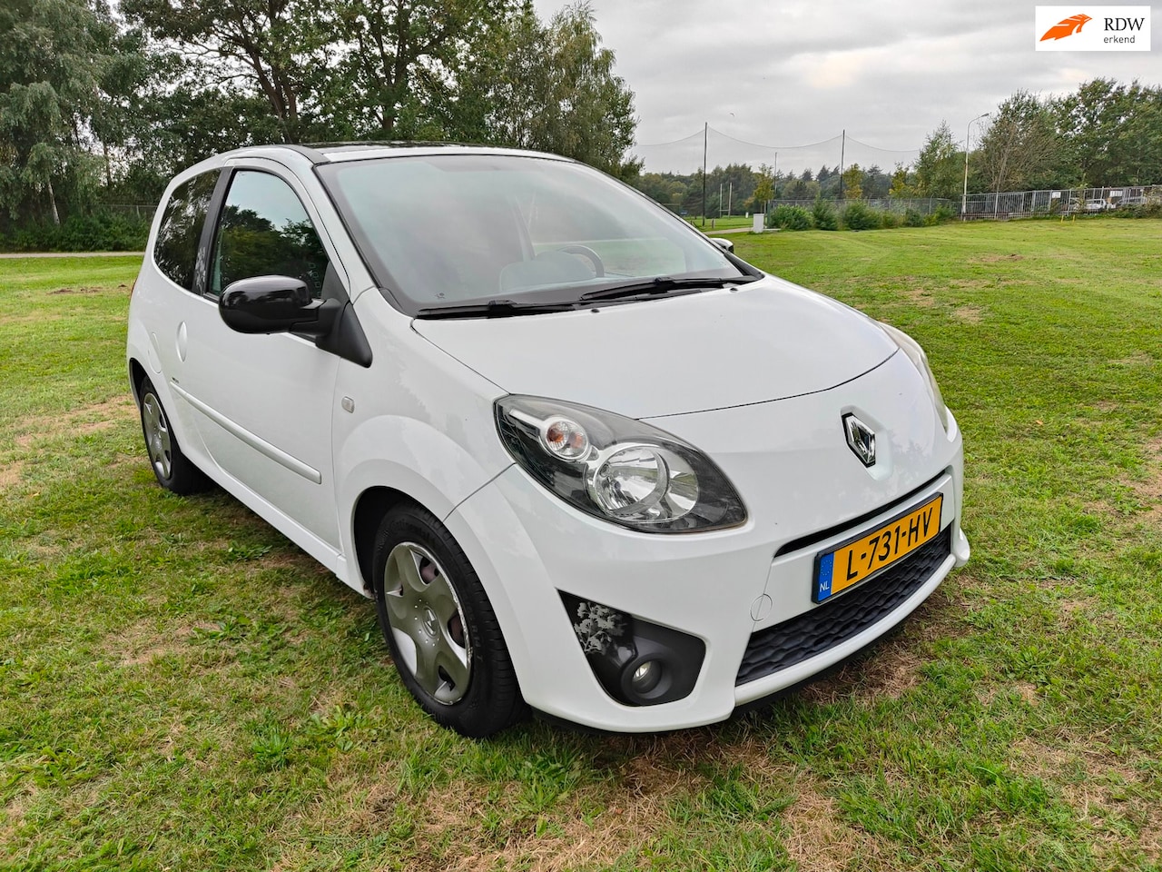 Renault Twingo - 1.2-16V Night & Day - AutoWereld.nl