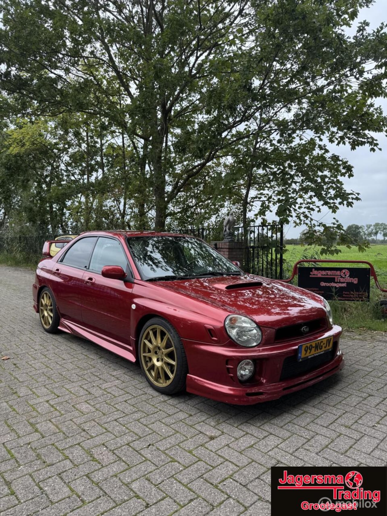 Subaru Impreza - 2.0 WRX AWD | 300PK |Vi-Pec ECU - AutoWereld.nl