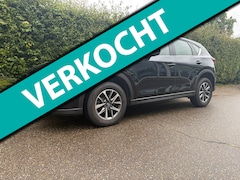 Mazda CX-5 - 2.0 SkyActiv-G 165 Navi