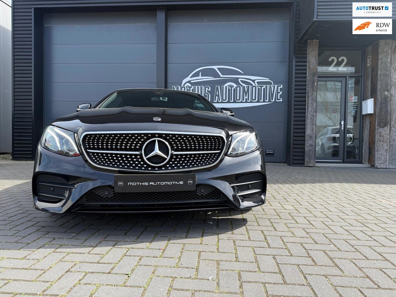 Mercedes-Benz E-klasse Cabrio - 200 25th Anniversary Edition 200 25th Anniversary Edition - AutoWereld.nl