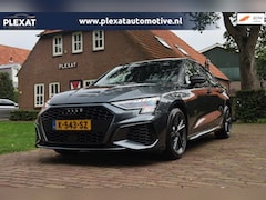 Audi A3 Limousine - 35 TFSI S edition Aut. | 3x S-Line | Full Led | Panorama | Adap. Cruise | Apple Car Play |