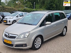 Opel Zafira - 1.8 Temptation|7P|CruiseControl|Airco|Trekhaak|2e eigenaar|NAP NL