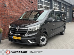 Renault Trafic - 2.0 dCi 150 T29 L2H1 DC Business AchteruitrijCam./PDC/LED/DAB/Clima/Cruise/Trekhaak/AppCon