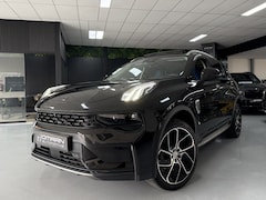 Lynk & Co 01 - 1.5 Plug-in Hybrid 261PK BLACK EDITION 360 CAM
