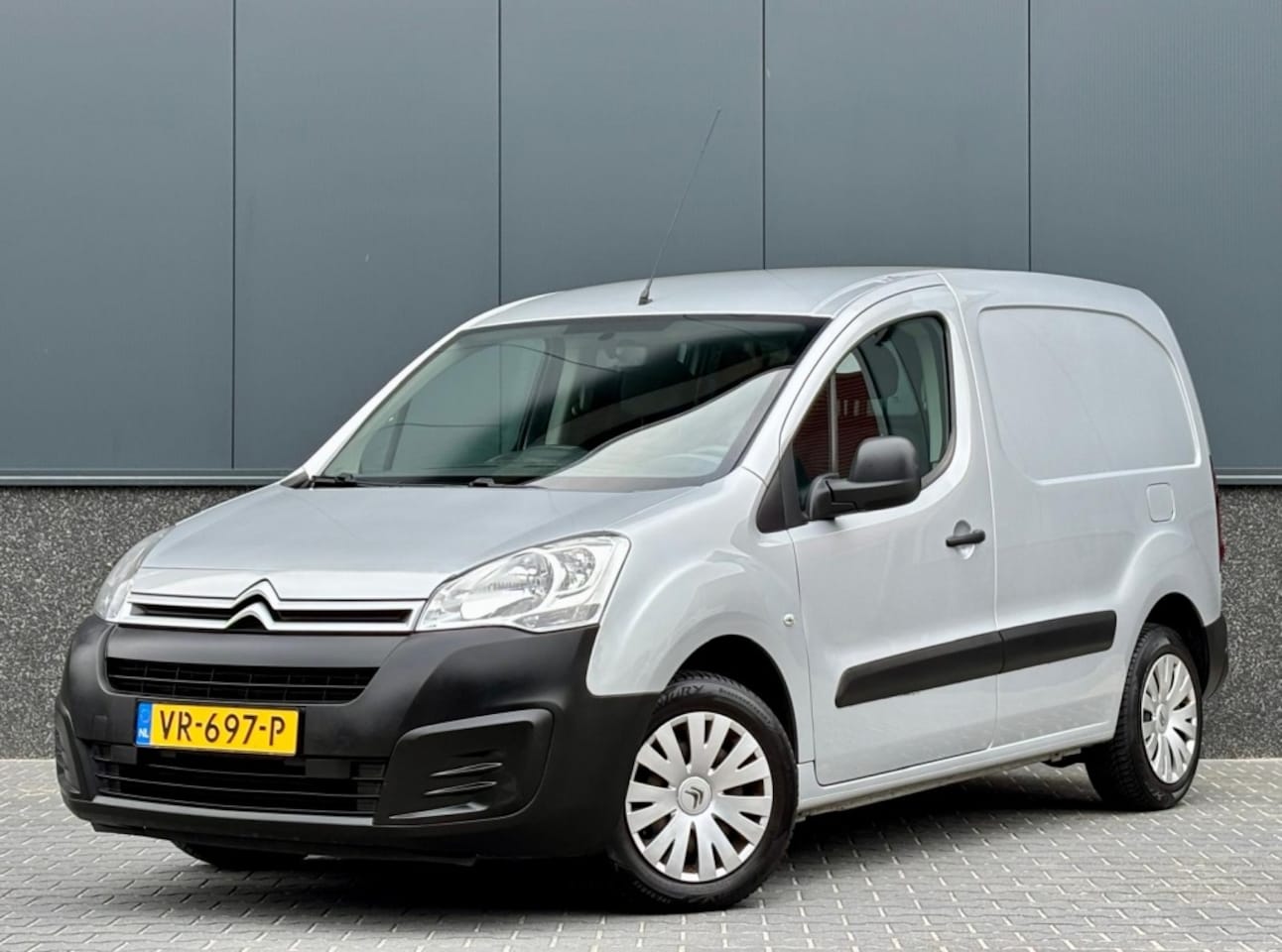 Citroën Berlingo - 1.6 HDI 90 Comfort Airco | NAP | MARGE - AutoWereld.nl