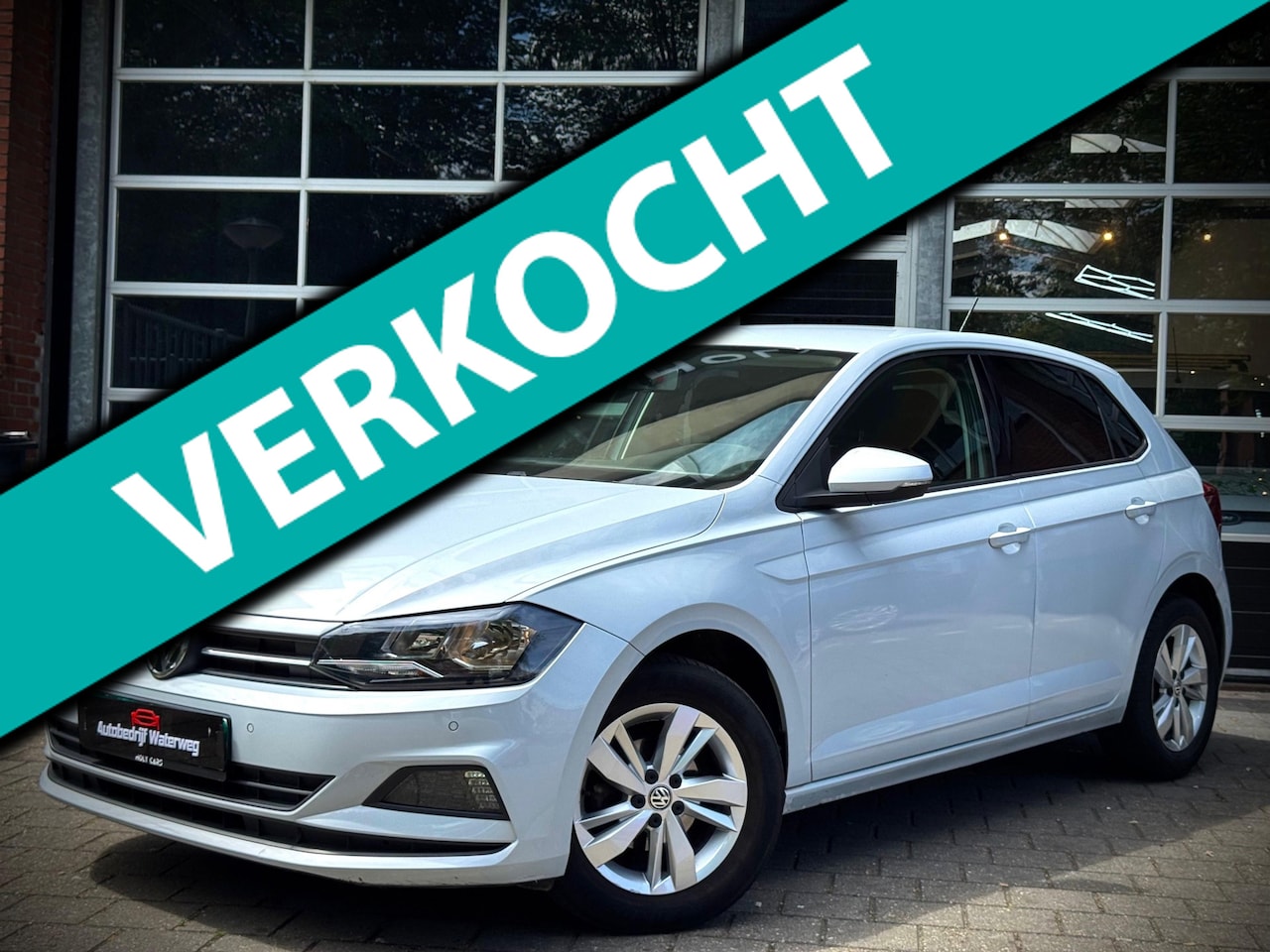 Volkswagen Polo - 1.0 |Trendline| Airco| Cruis|Navi| - AutoWereld.nl
