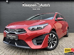 Kia Cee'd Sportswagon - Ceed 1.6 GDI PHEV DynamicLine 140 pk | 1e eigenaar | dealer onderh. | navigatie | trekhaak