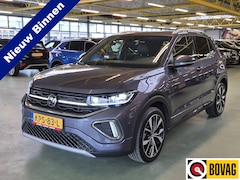 Volkswagen T-Cross - 1.5 TSI R-Line -150pk- Automaat | IQ LED | Camera | Rijklaarprijs incl. 1 jaar Bovag garan
