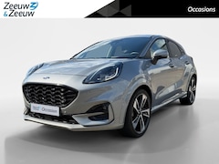 Ford Puma - 1.0 EcoBoost Hybrid ST-Line X | Automaat | Trekhaak | Parkeersensoren voor en achter | Ach