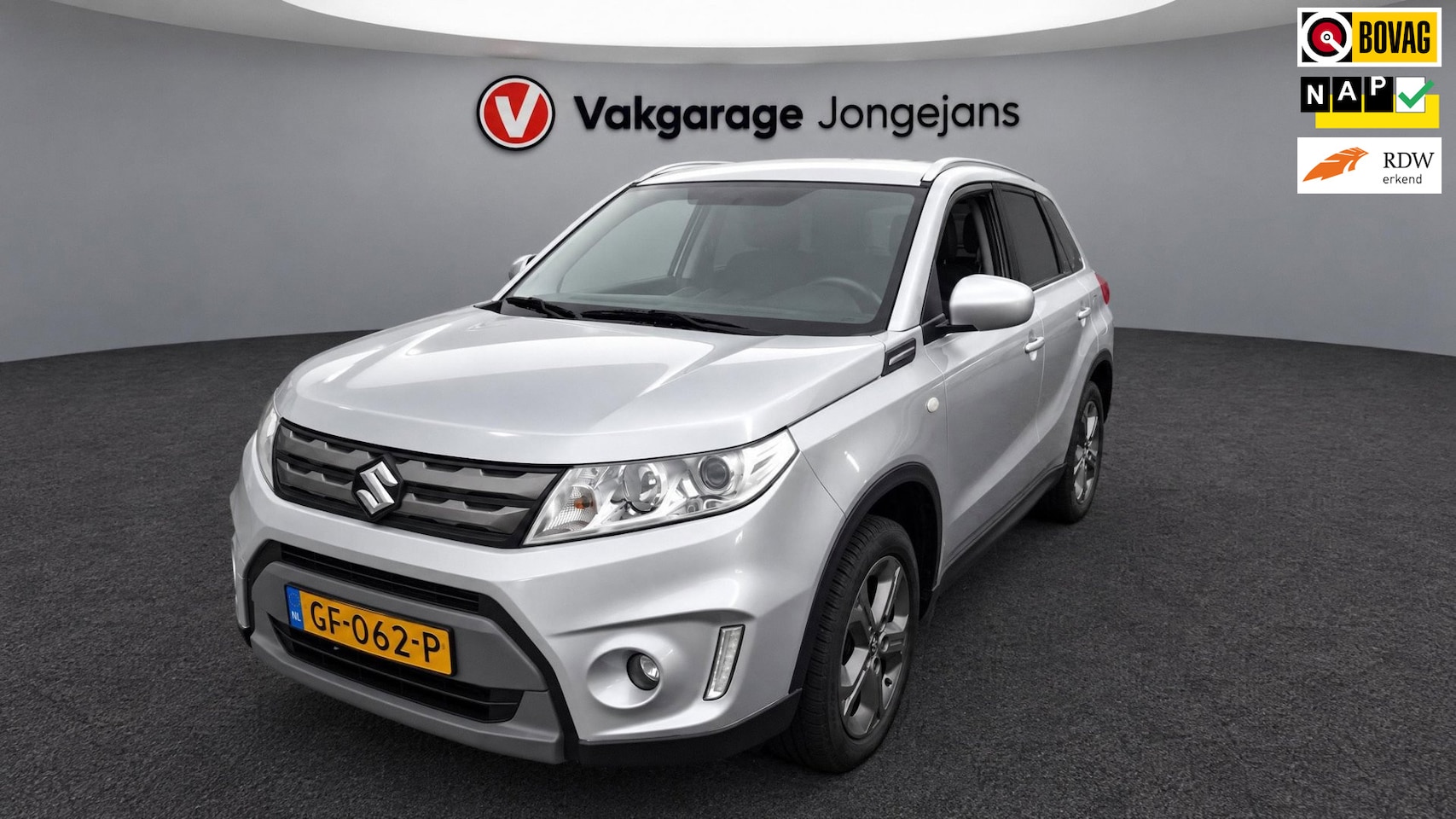 Suzuki Vitara - 1.6 Comfort 1.6 Comfort - AutoWereld.nl