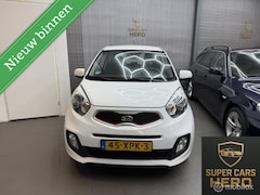 Kia Picanto - 1.2 CVVT ISG Super Pack