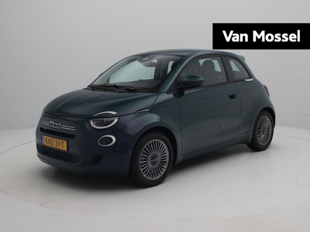 Fiat 500 - 1.0 Hybrid Torino Launch Edition | Voorraadkorting | 16'' LM. Velgen | Parkeersensoren Ach - AutoWereld.nl