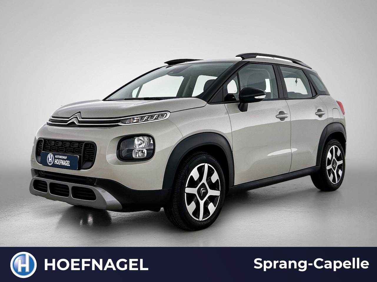 Citroën C3 Aircross - 1.2 PureTech Shine | CarPlay | Cruise Control - AutoWereld.nl