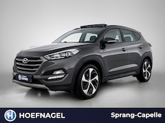 Hyundai Tucson - 1.6 T-GDi Comfort 4WD | Trekhaak | Schuifdak | Camera | Stoelverwarming |
